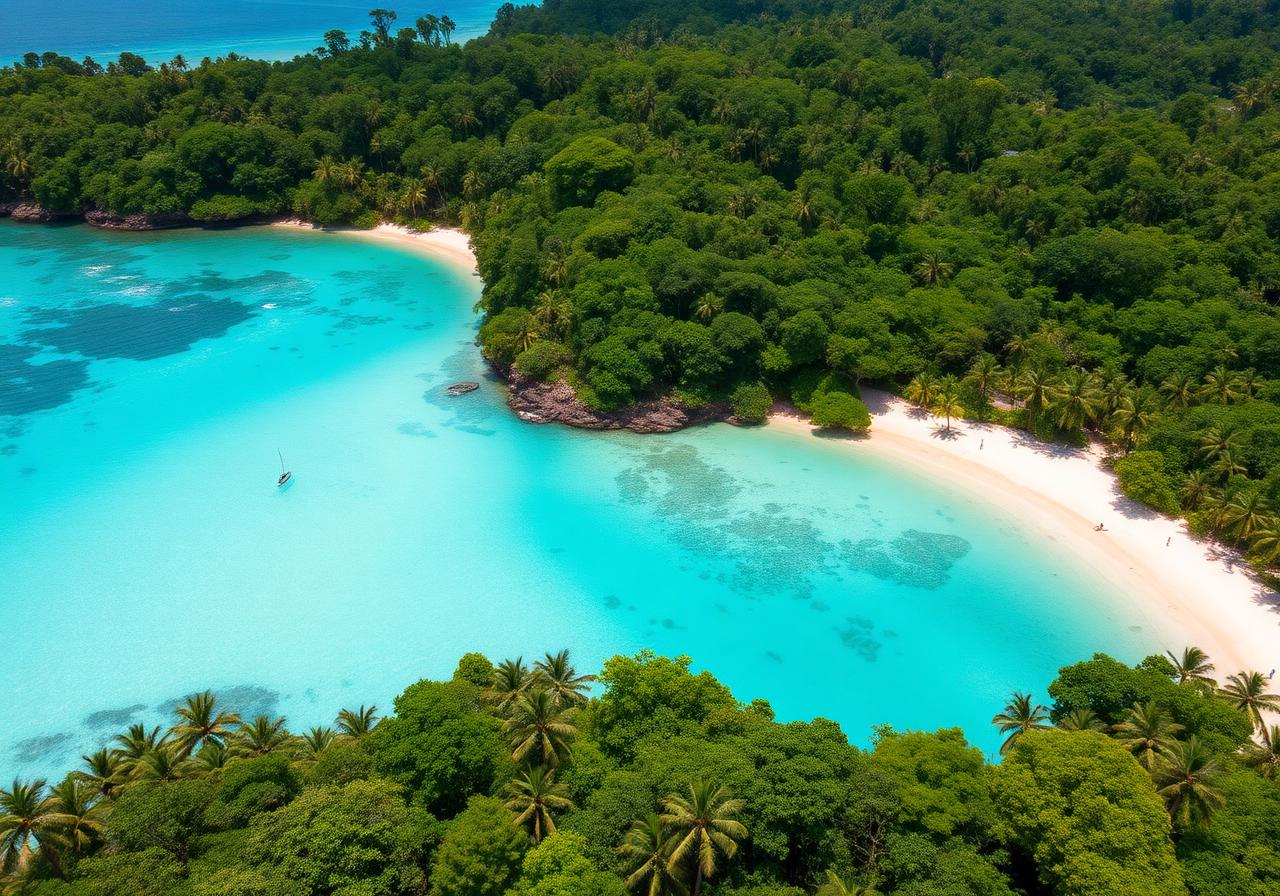 Andaman Island Hop